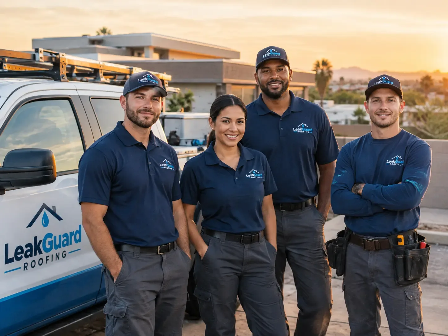 Flat Roof Leak Repair company in Mound City, MO